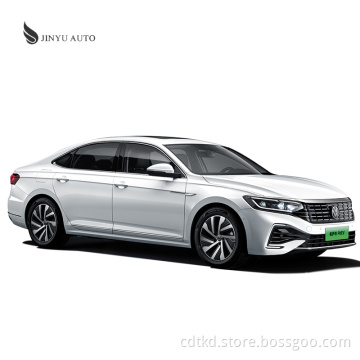 Hot Sale New Energy Car 2023 Electric Car VW passta PHEV 1.4T 150Ps L4 Hybrid 4 Door 5 Seat used cars for sale